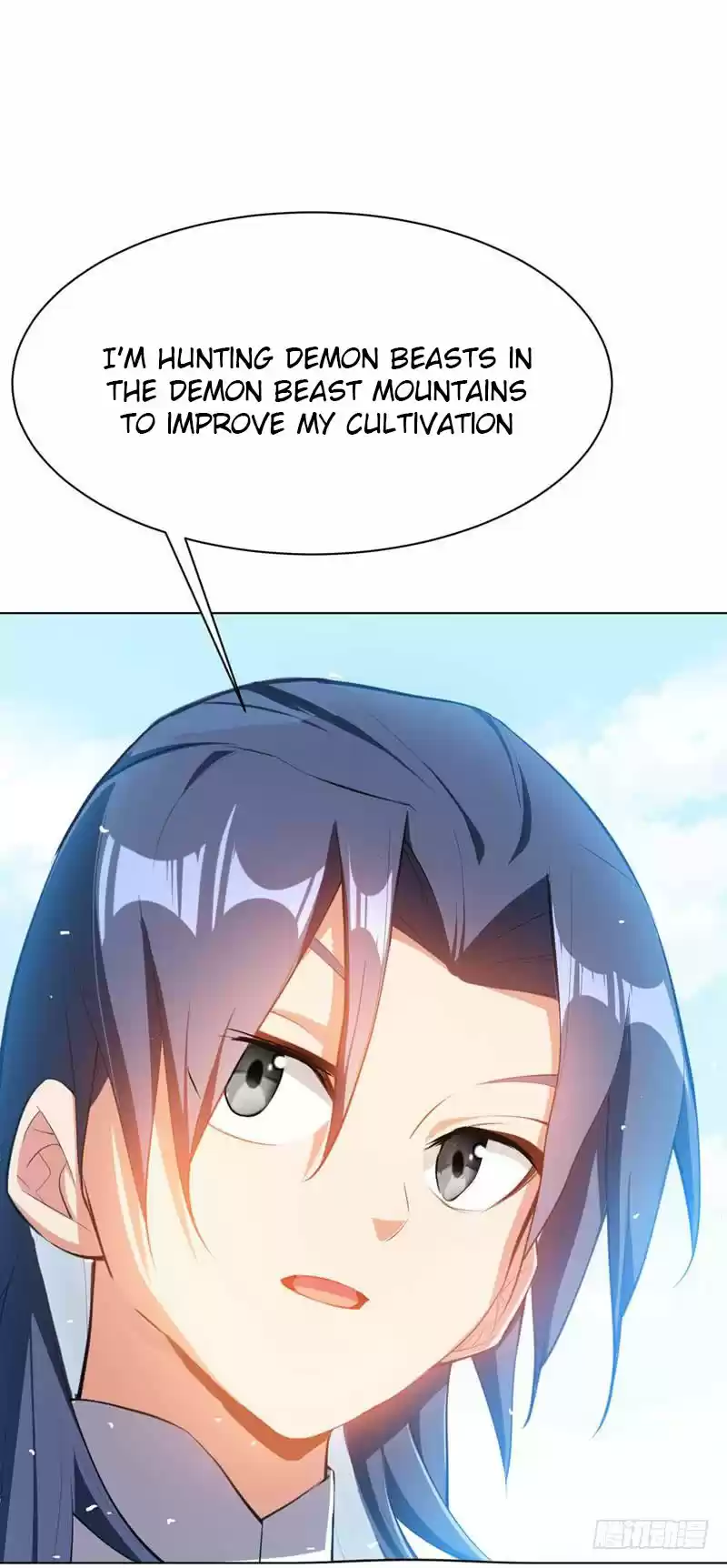 Martial Inverse Ch. 25