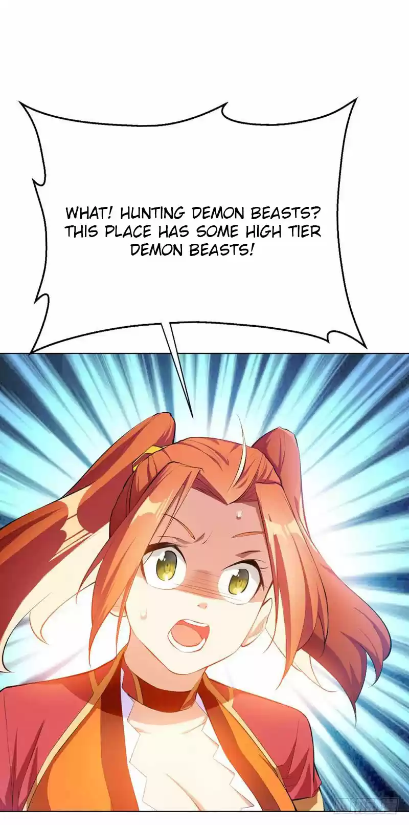 Martial Inverse Ch. 25