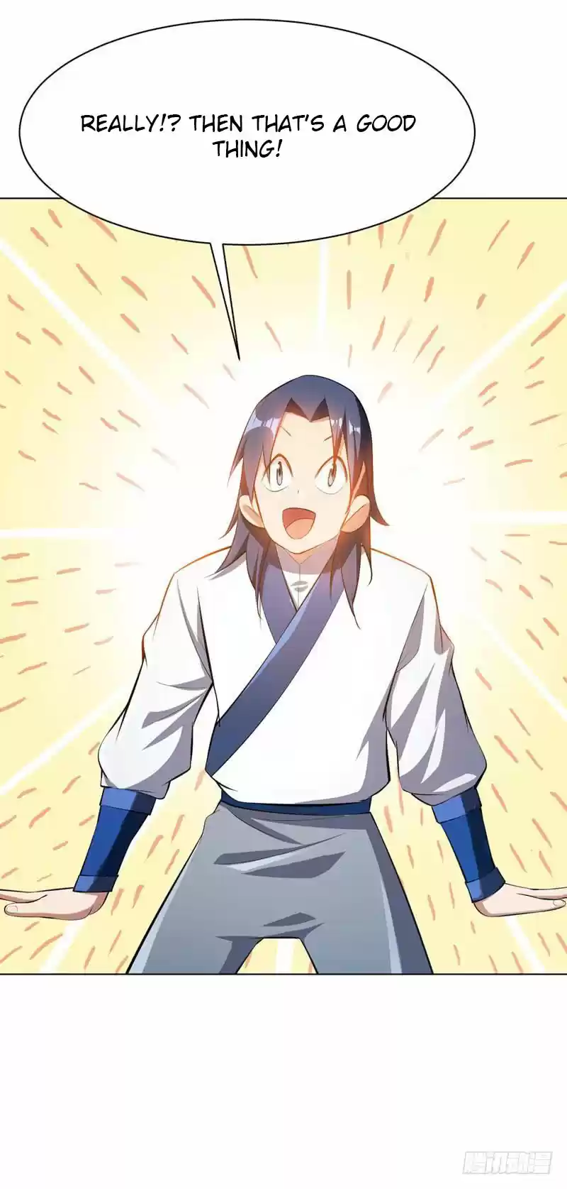 Martial Inverse Ch. 25