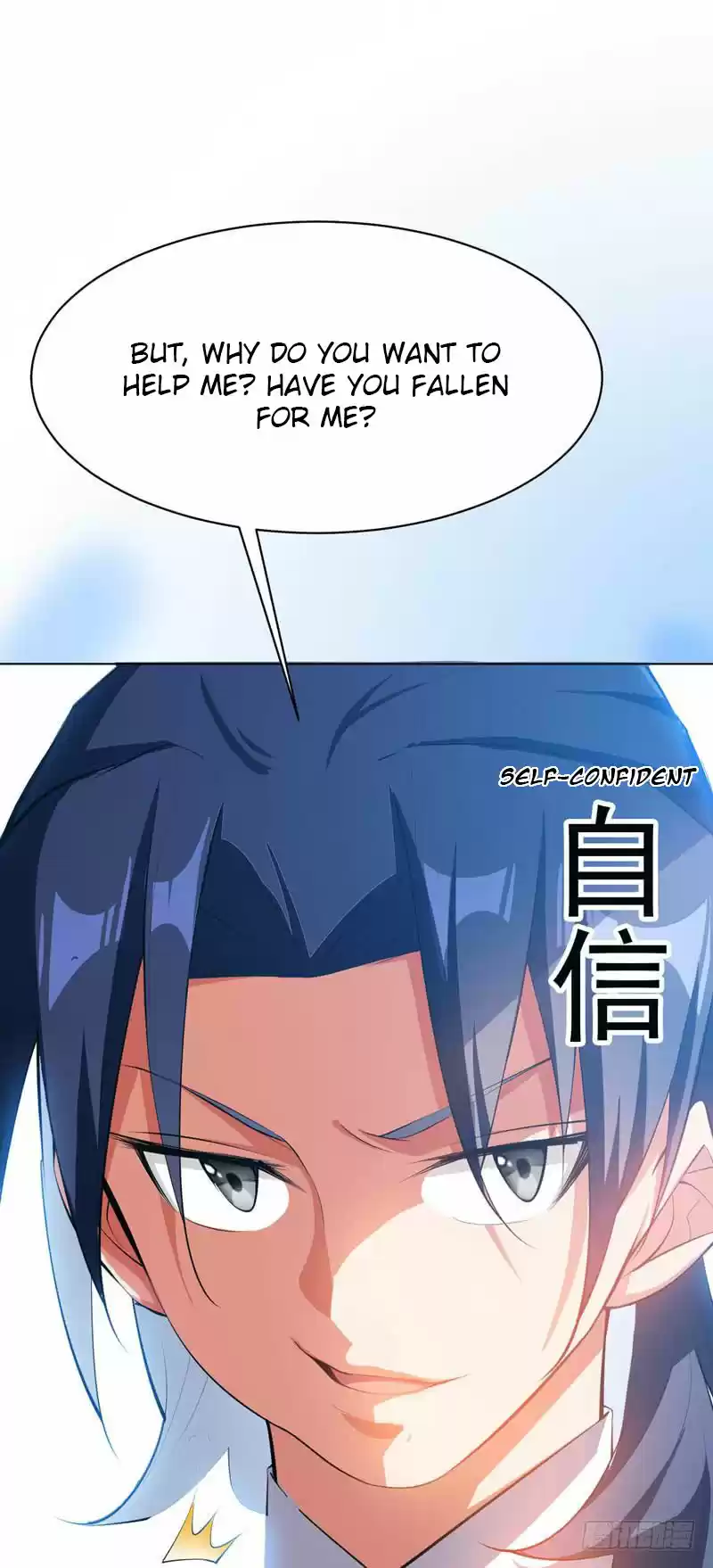 Martial Inverse Ch. 25