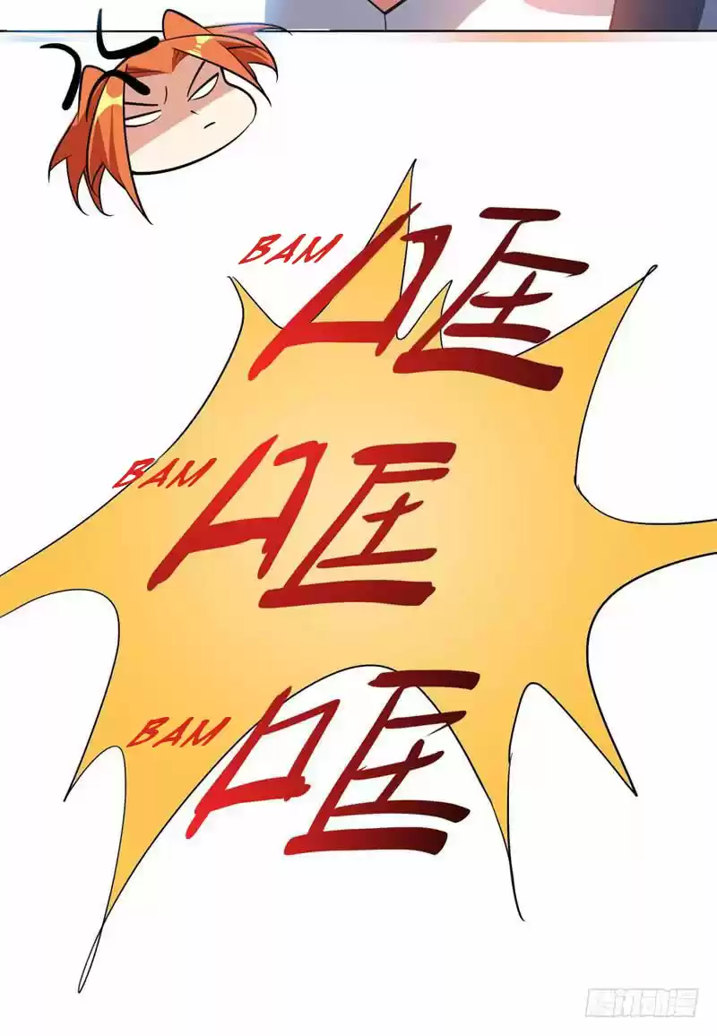 Martial Inverse Ch. 25