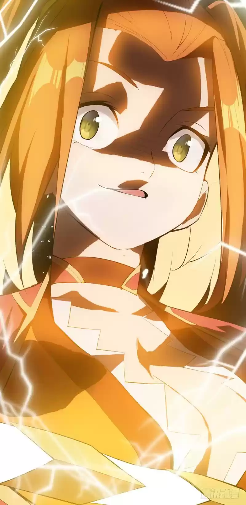 Martial Inverse Ch. 25