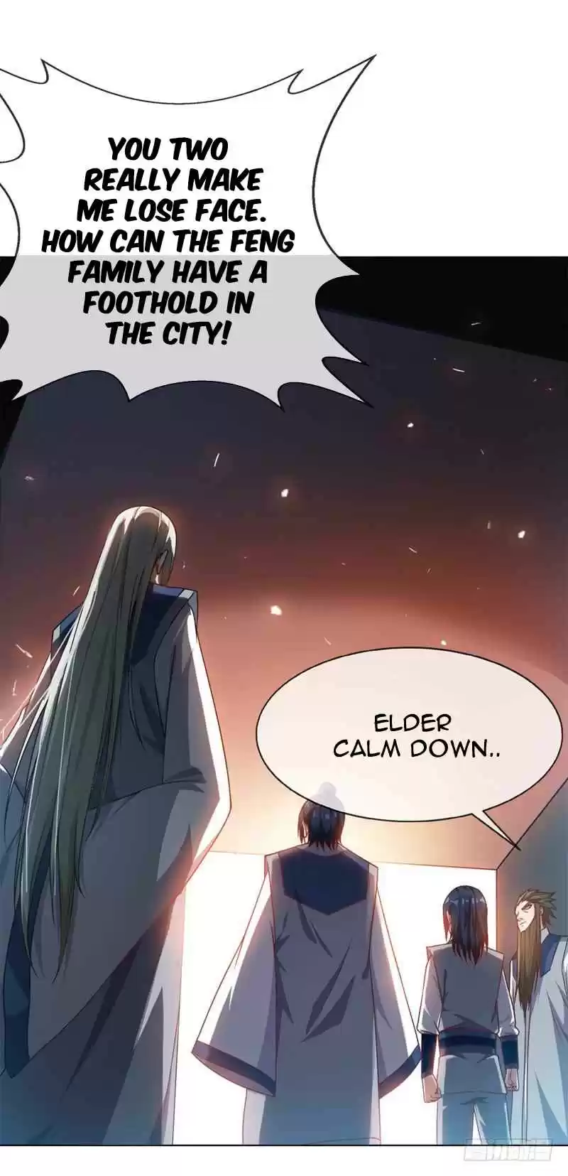 Martial Inverse Ch. 3 The little master