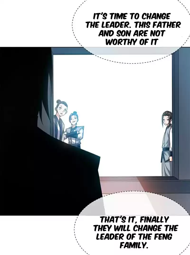 Martial Inverse Ch. 3 The little master