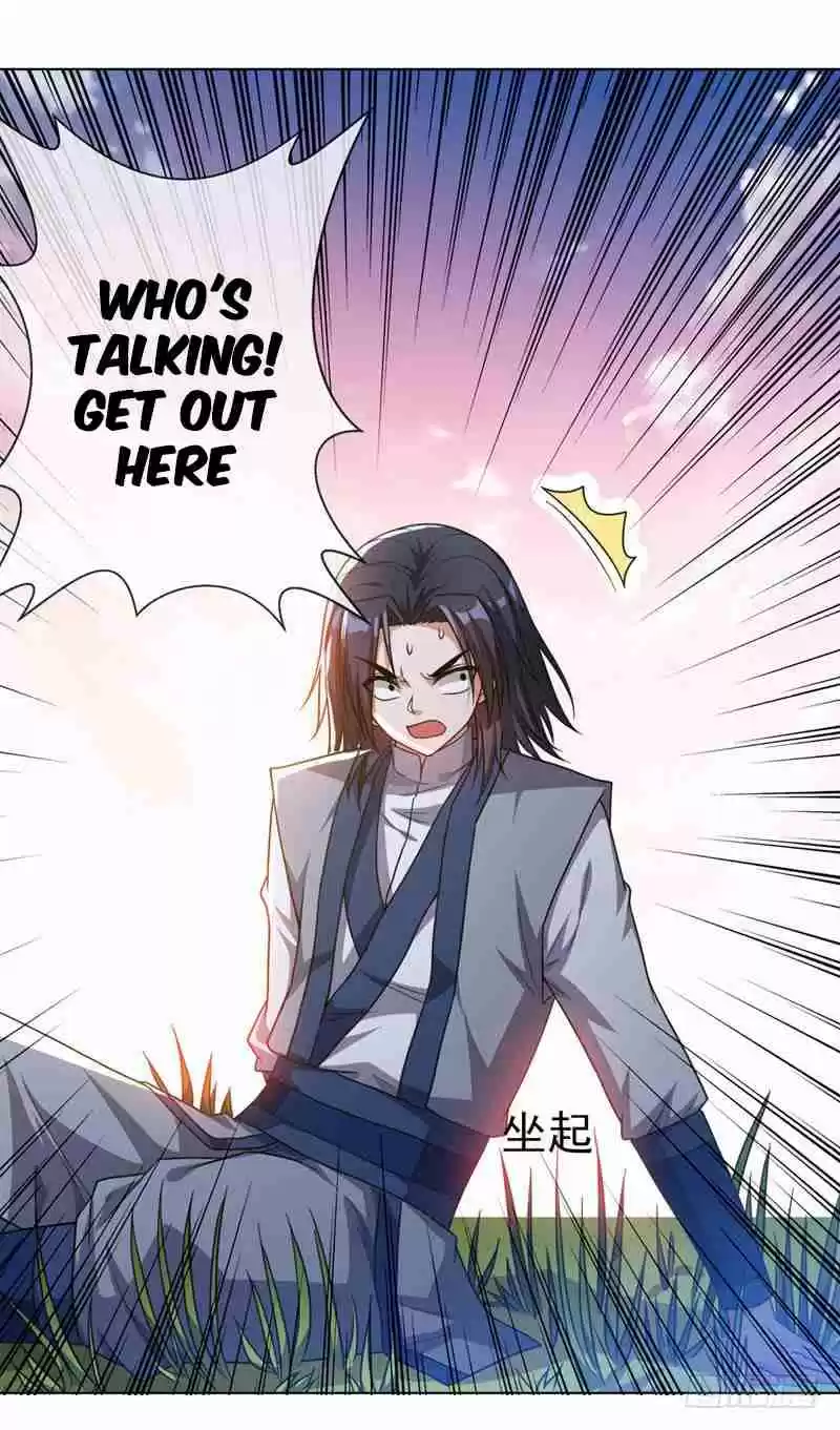 Martial Inverse Ch. 3 The little master