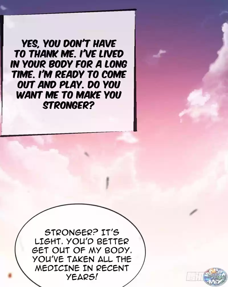 Martial Inverse Ch. 3 The little master