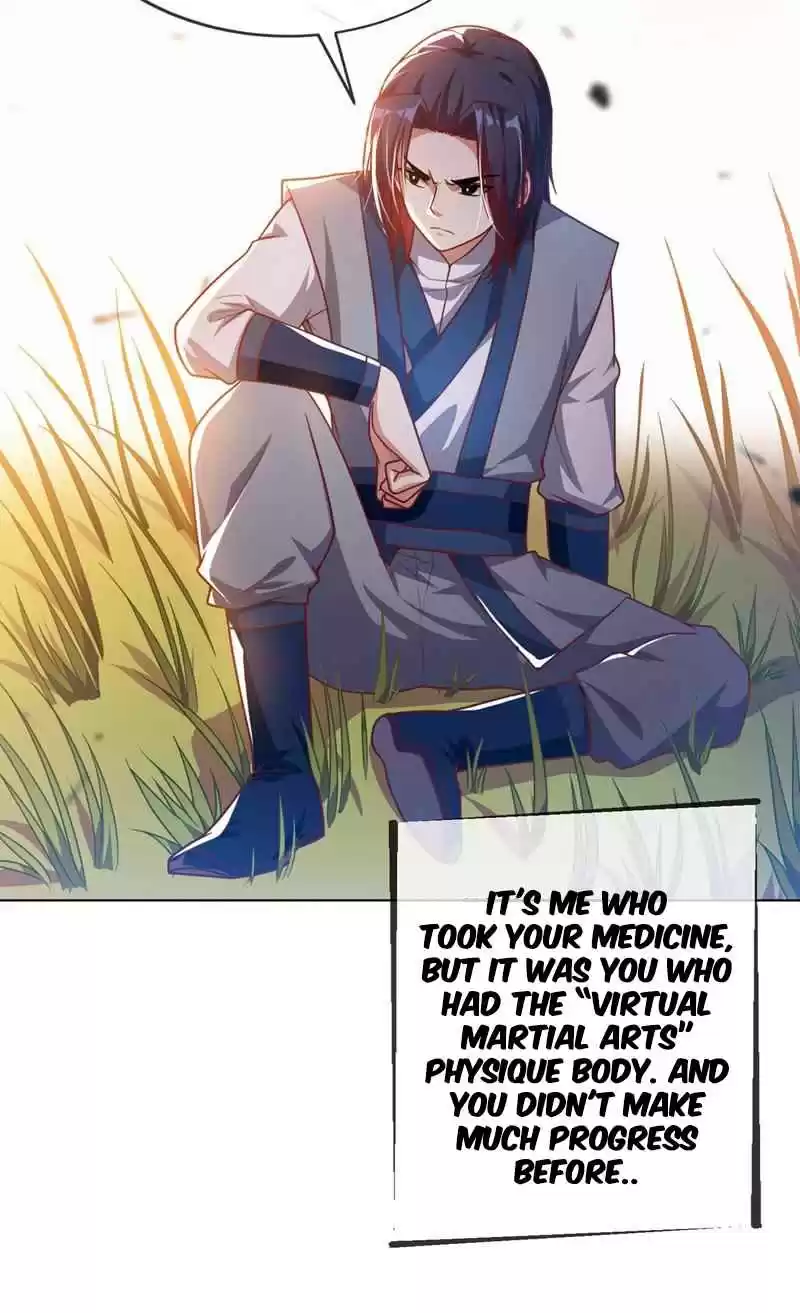 Martial Inverse Ch. 3 The little master