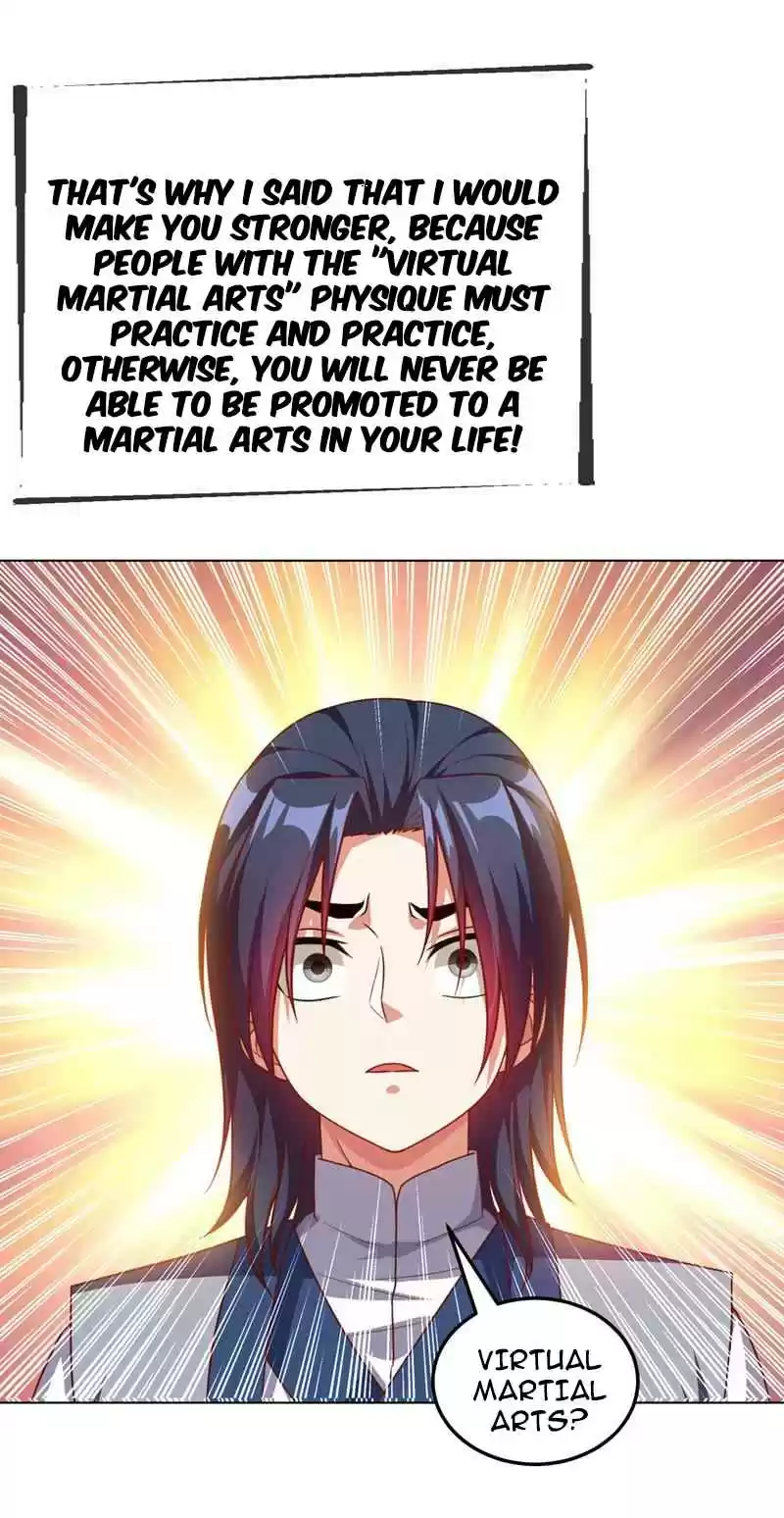 Martial Inverse Ch. 3 The little master