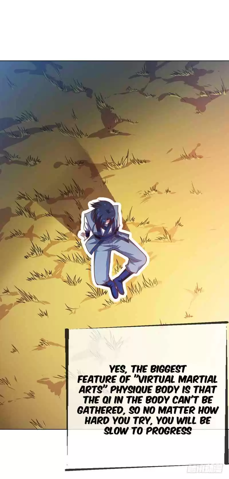 Martial Inverse Ch. 3 The little master