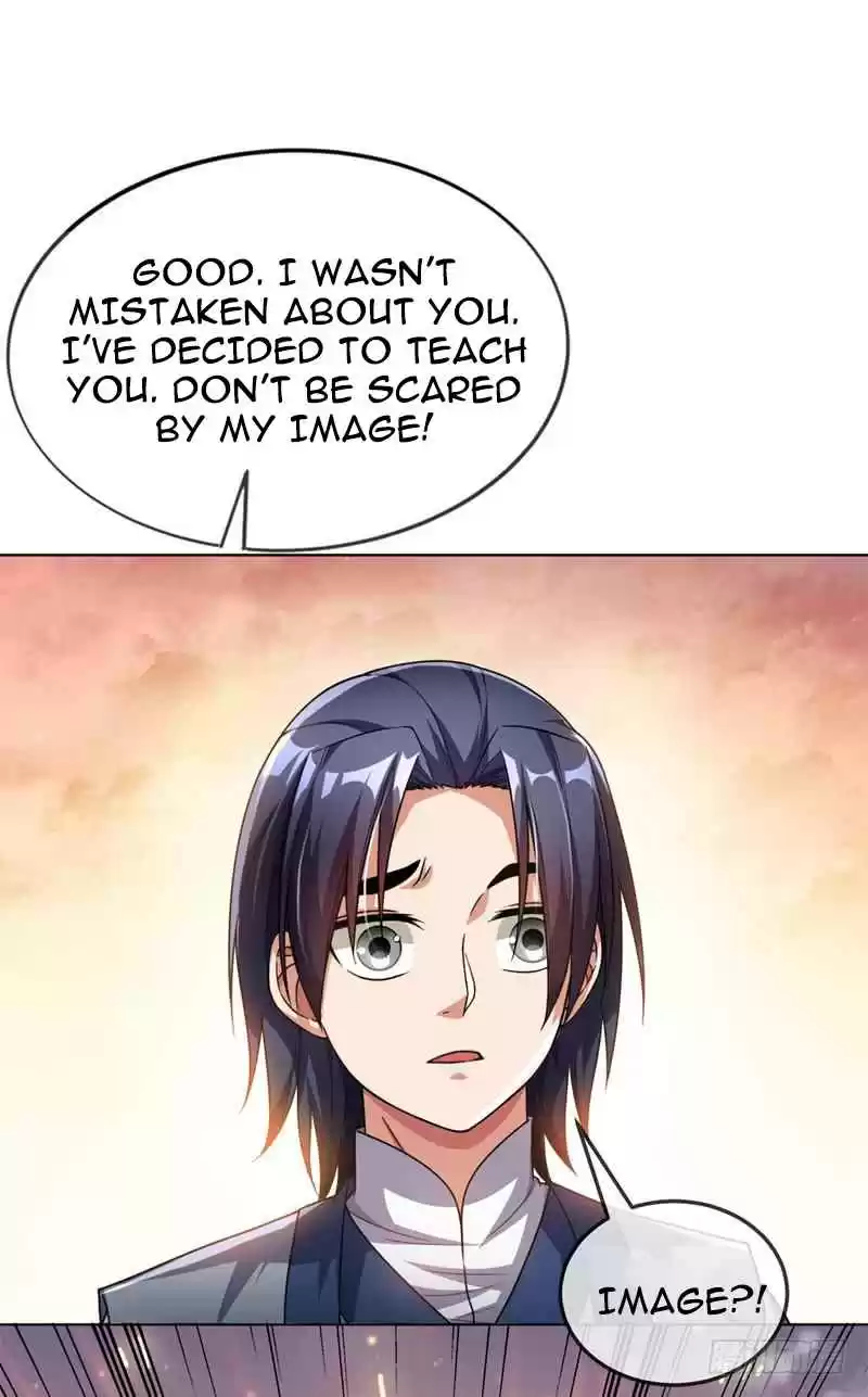 Martial Inverse Ch. 3 The little master