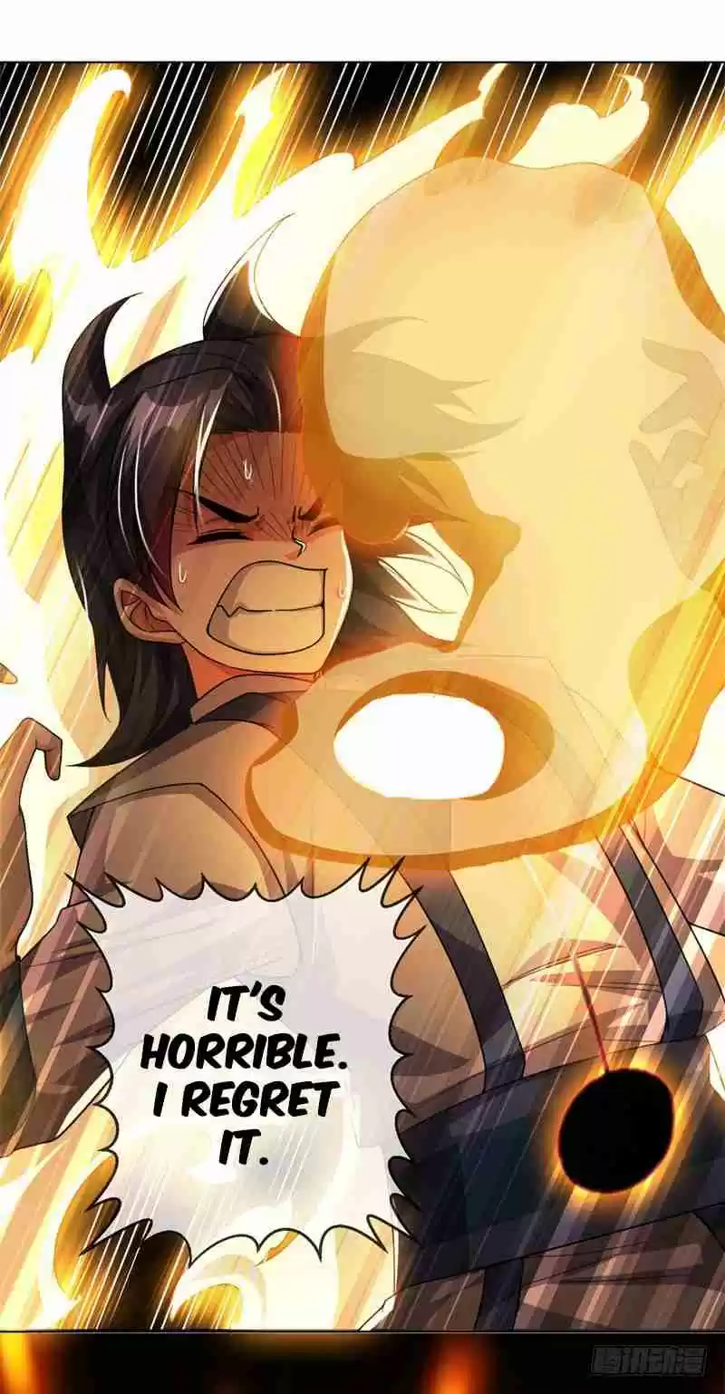 Martial Inverse Ch. 3 The little master