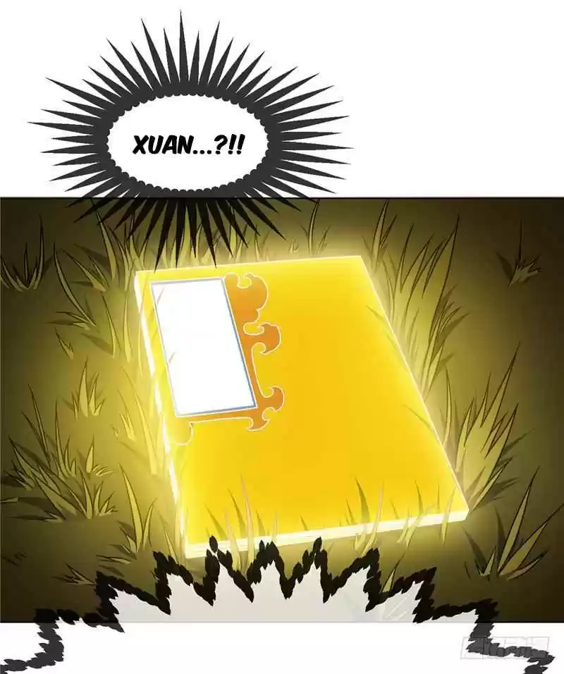 Martial Inverse Ch. 4 Breaking through to the third level