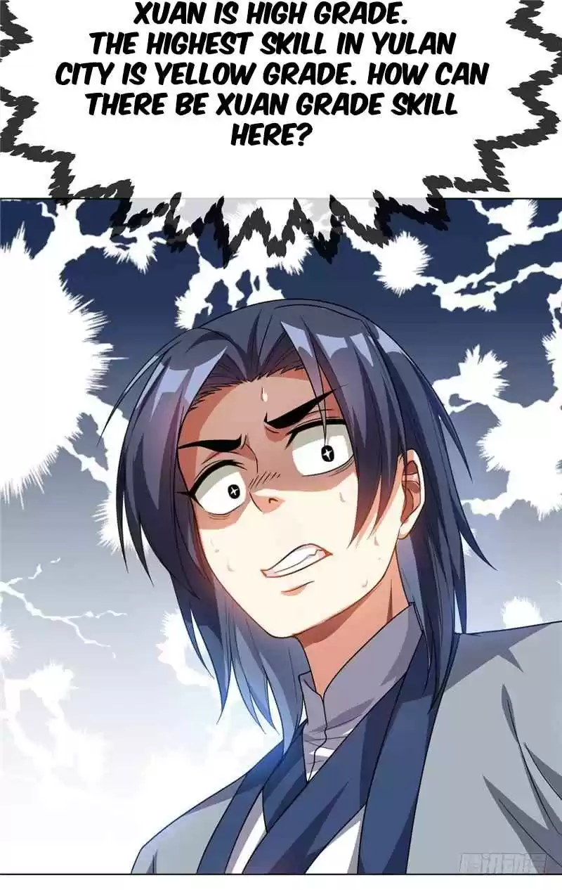 Martial Inverse Ch. 4 Breaking through to the third level