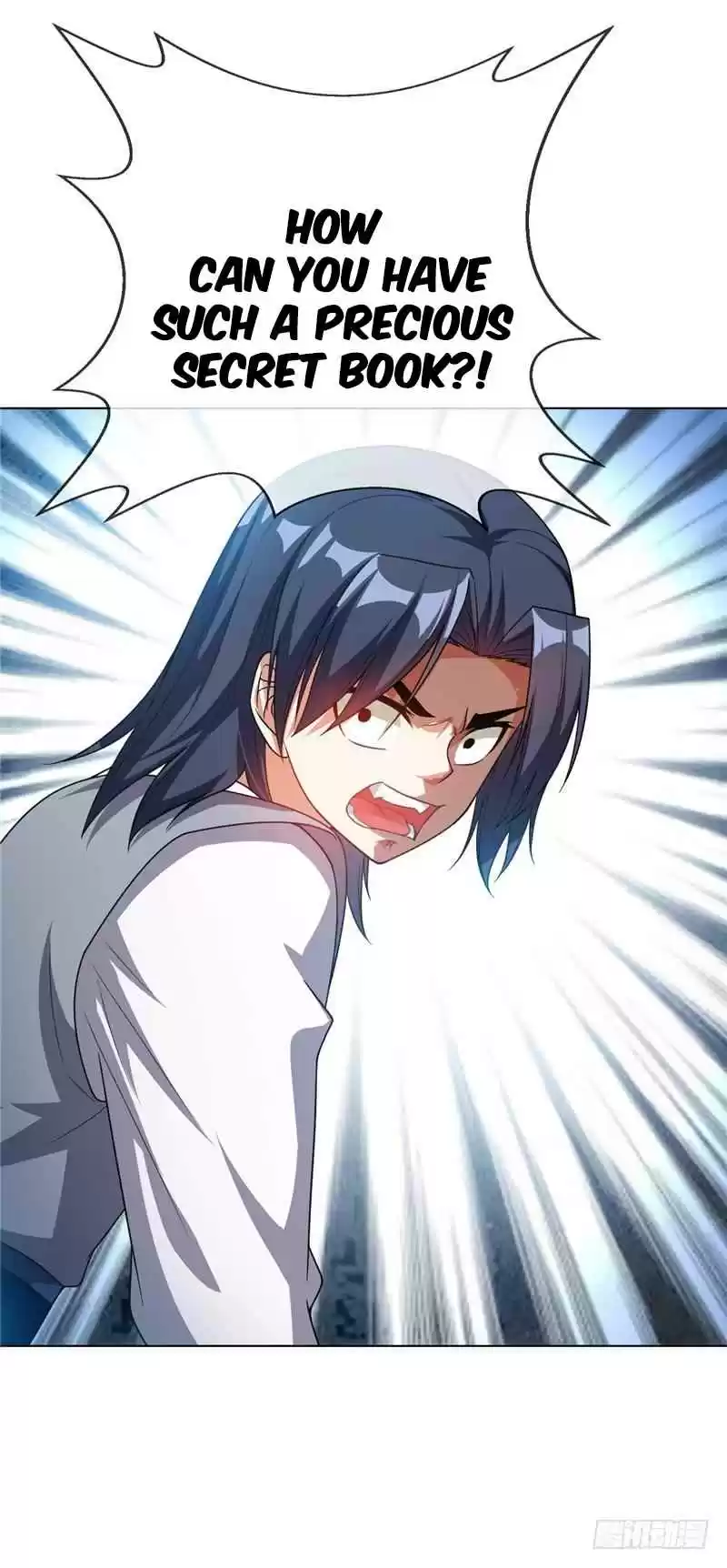 Martial Inverse Ch. 4 Breaking through to the third level