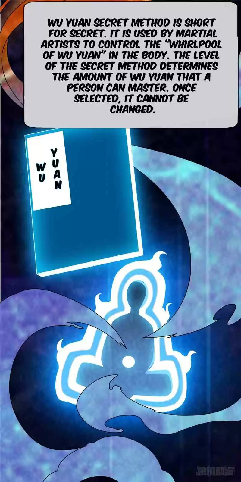 Martial Inverse Ch. 4 Breaking through to the third level