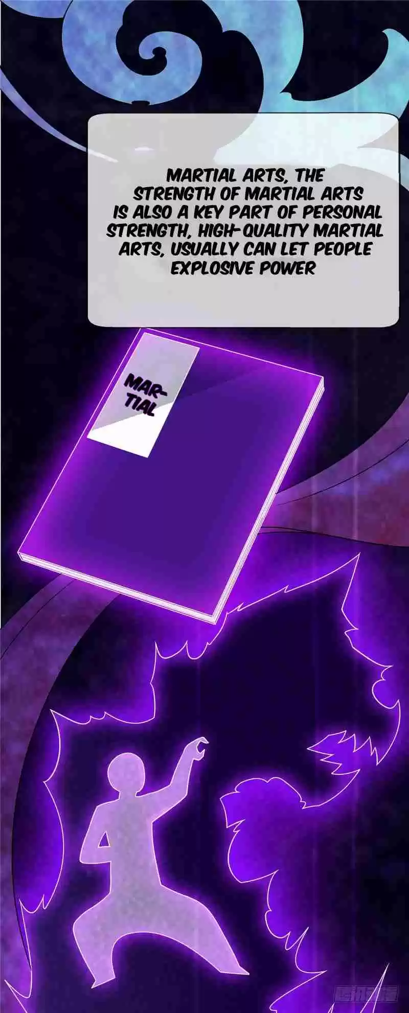 Martial Inverse Ch. 4 Breaking through to the third level