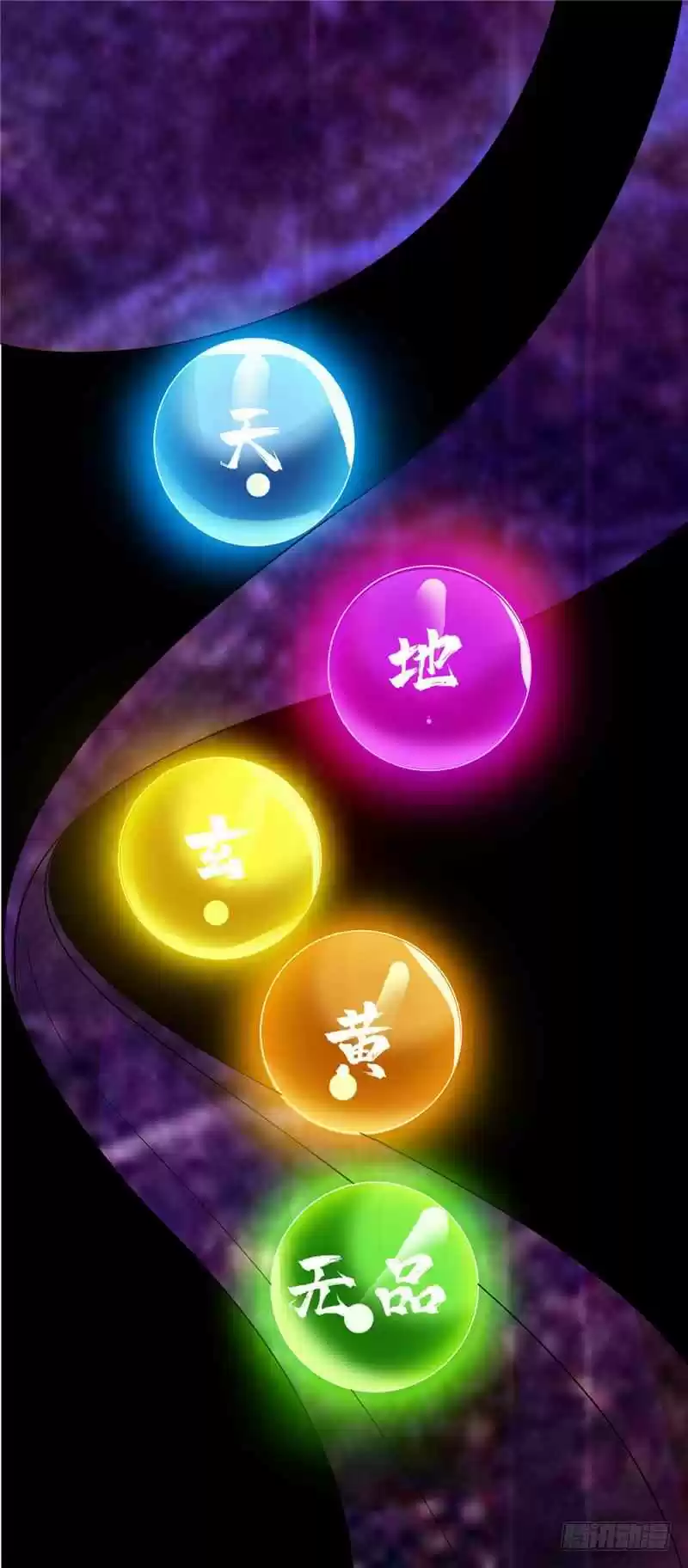 Martial Inverse Ch. 4 Breaking through to the third level