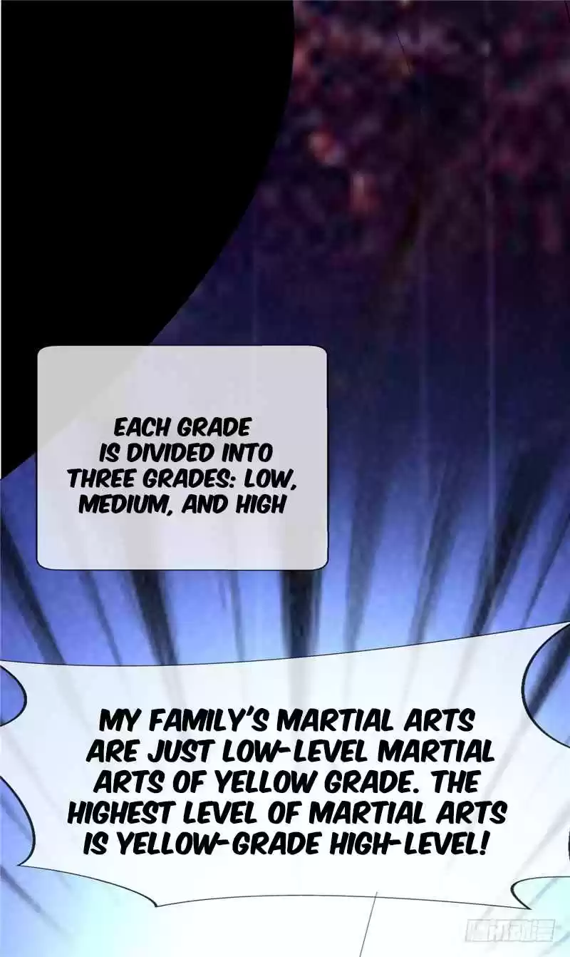 Martial Inverse Ch. 4 Breaking through to the third level