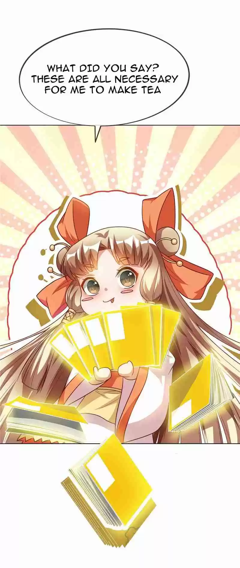 Martial Inverse Ch. 4 Breaking through to the third level