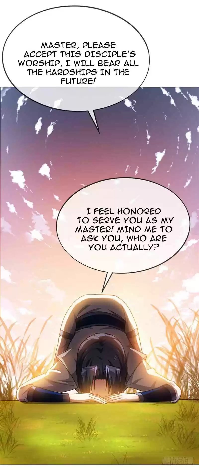 Martial Inverse Ch. 4 Breaking through to the third level