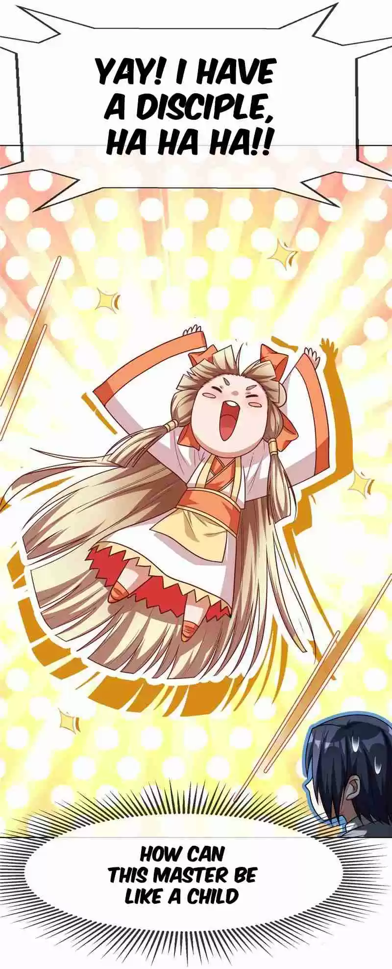 Martial Inverse Ch. 4 Breaking through to the third level