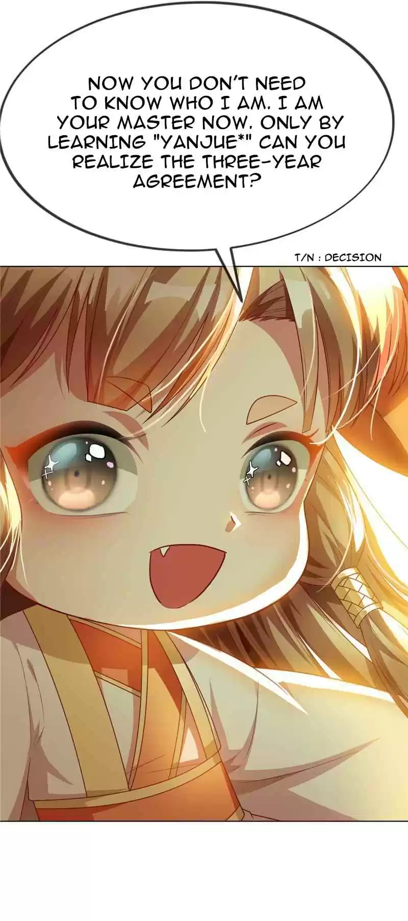 Martial Inverse Ch. 4 Breaking through to the third level