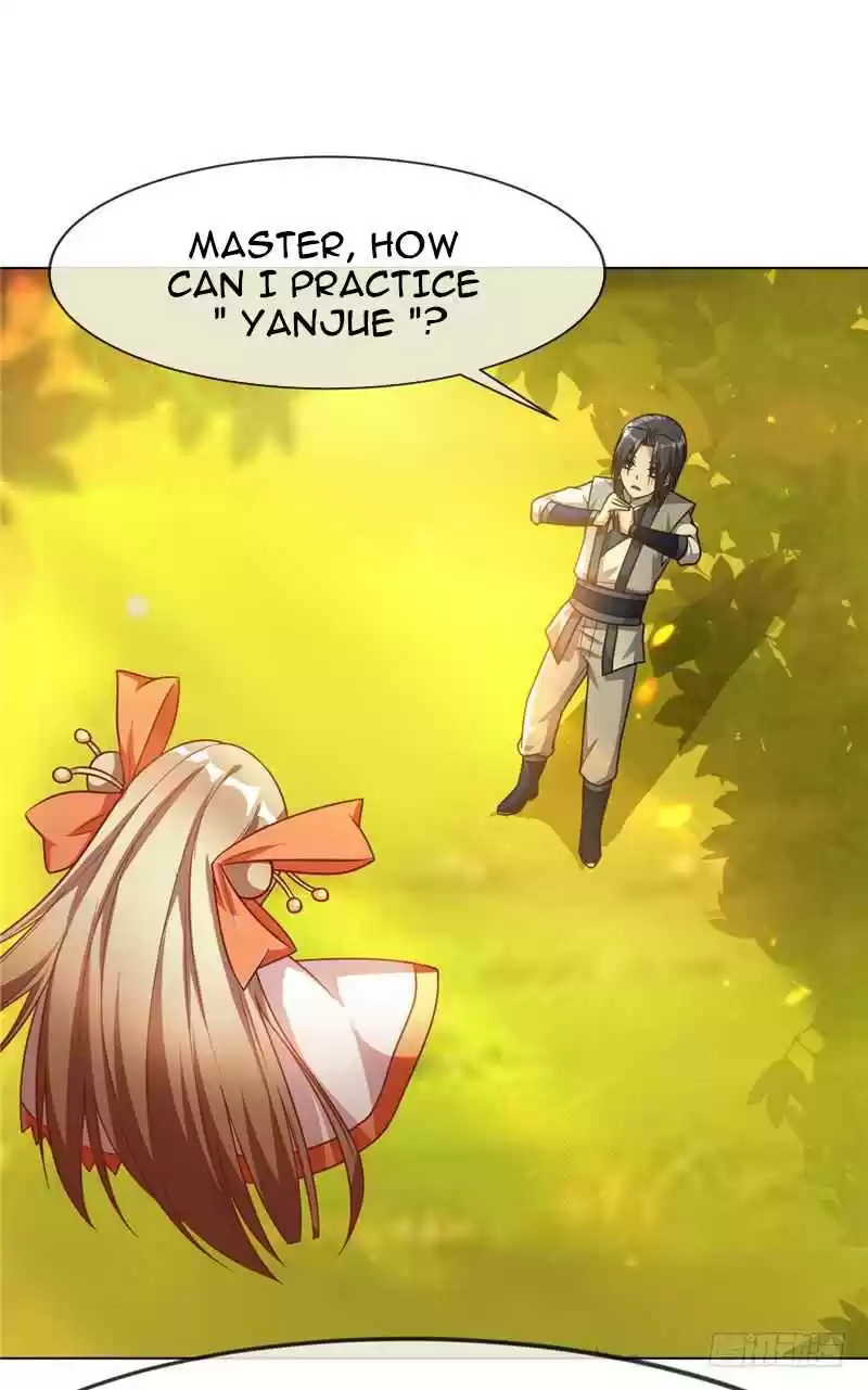 Martial Inverse Ch. 4 Breaking through to the third level