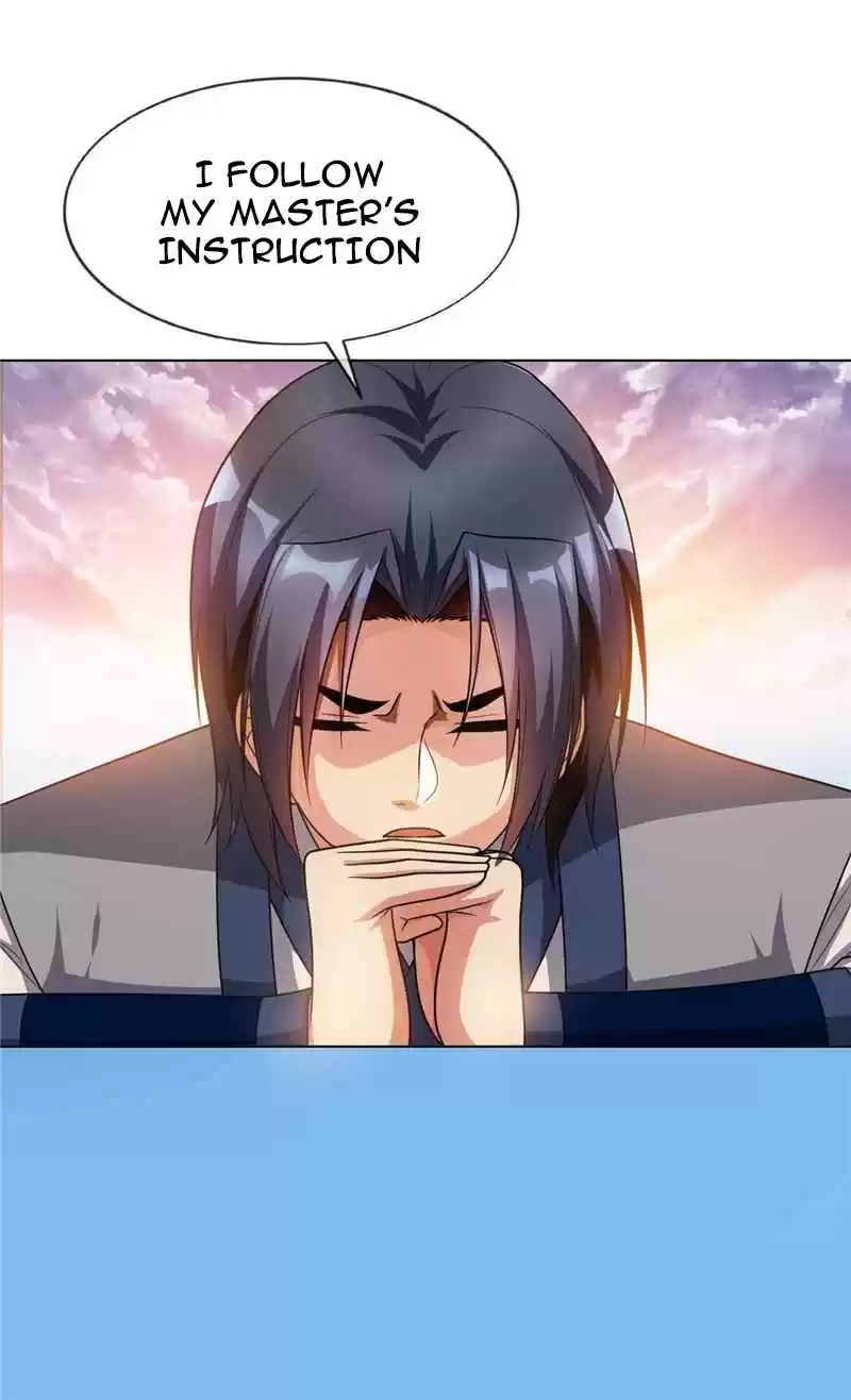 Martial Inverse Ch. 4 Breaking through to the third level