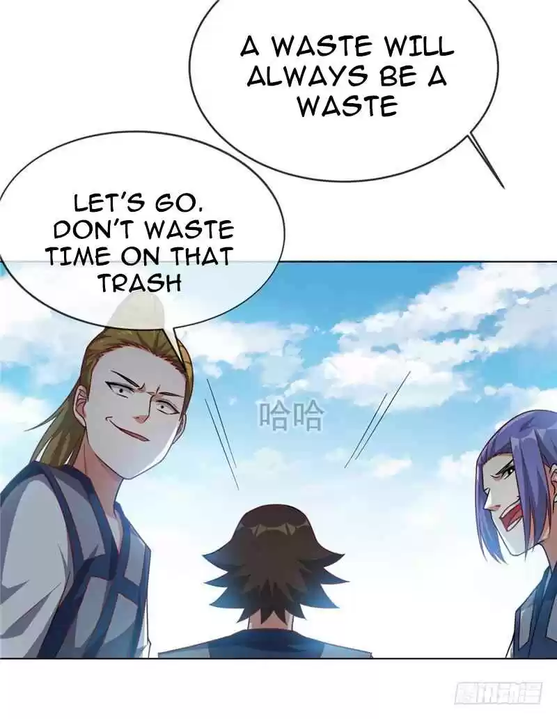 Martial Inverse Ch. 4 Breaking through to the third level