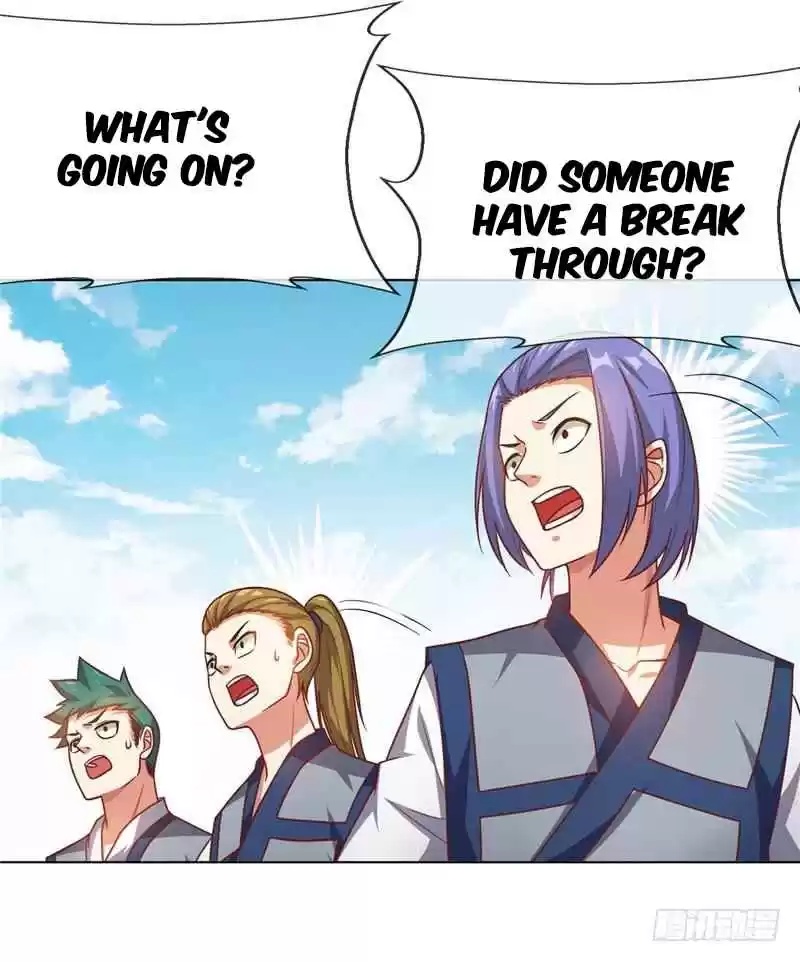 Martial Inverse Ch. 4 Breaking through to the third level