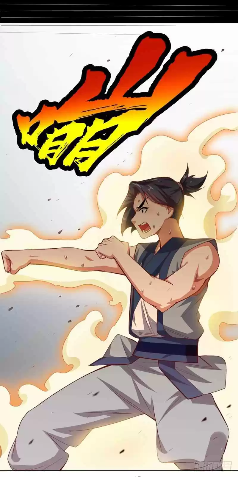 Martial Inverse Ch. 5