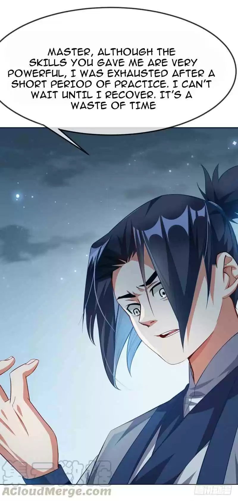 Martial Inverse Ch. 5