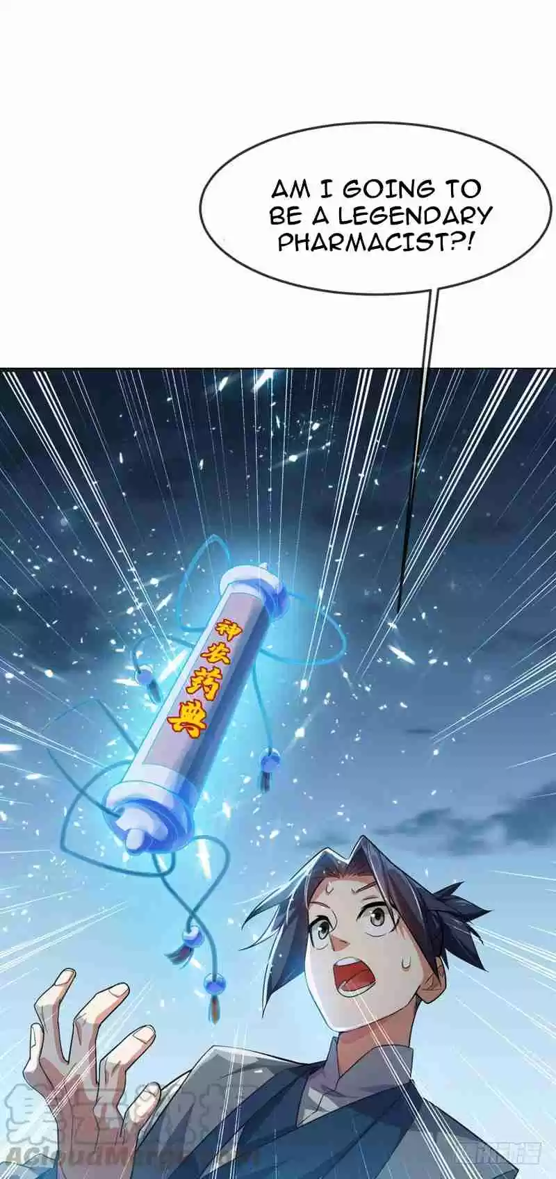 Martial Inverse Ch. 6