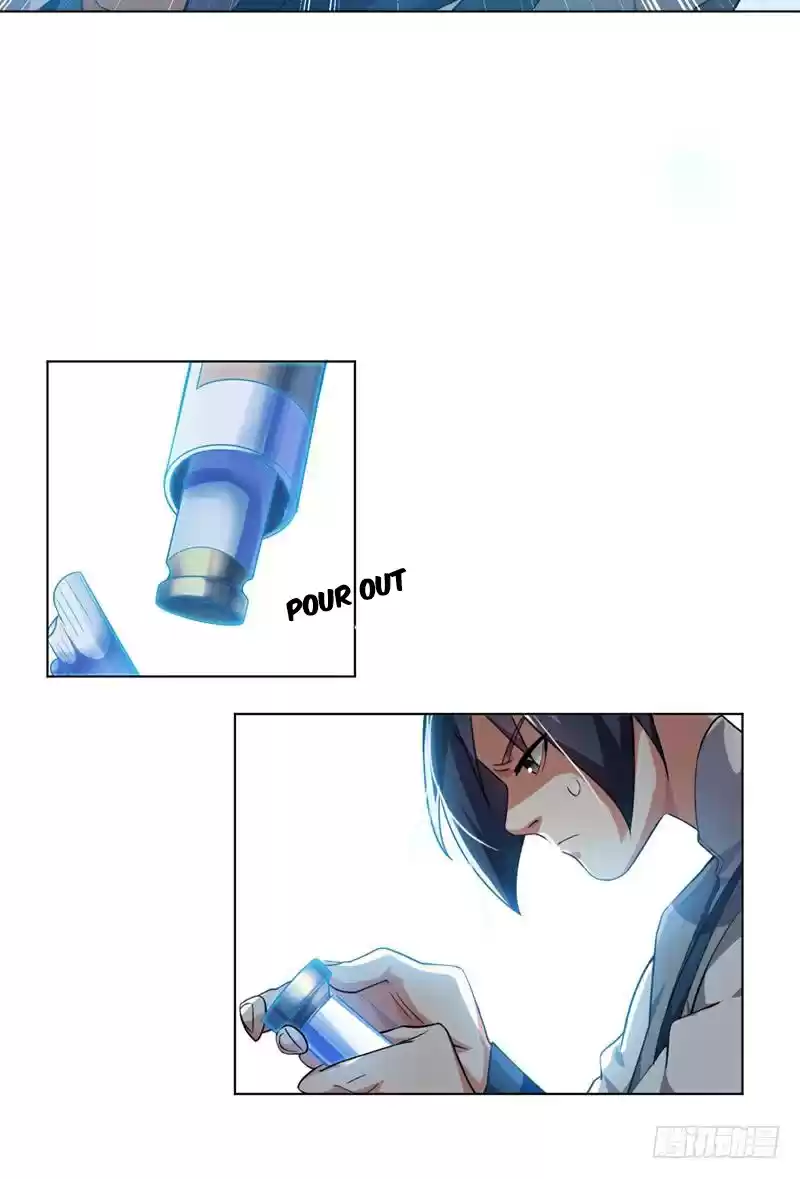 Martial Inverse Ch. 6