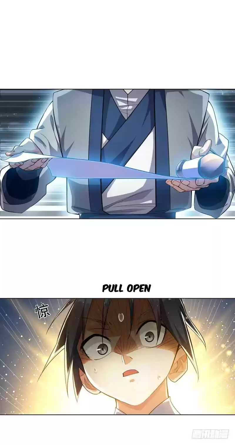 Martial Inverse Ch. 6