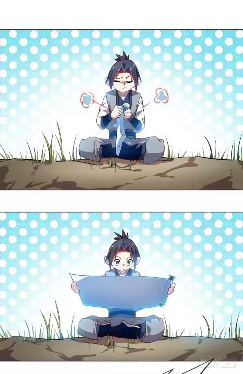 Martial Inverse Ch. 6