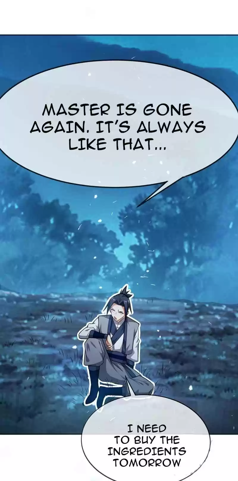 Martial Inverse Ch. 6