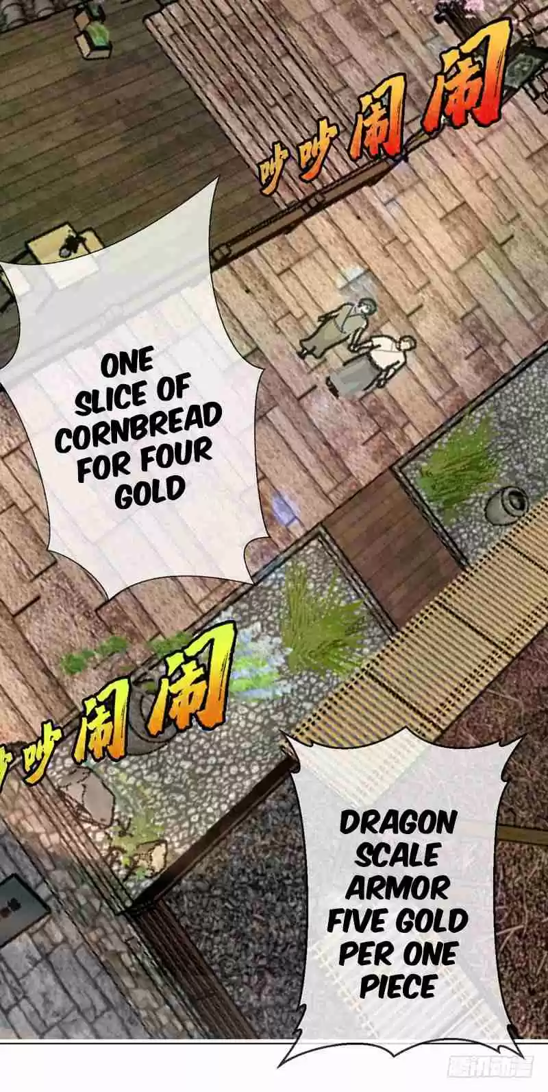 Martial Inverse Ch. 6