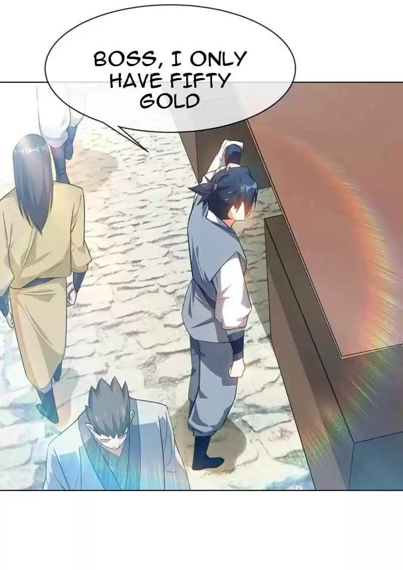 Martial Inverse Ch. 6