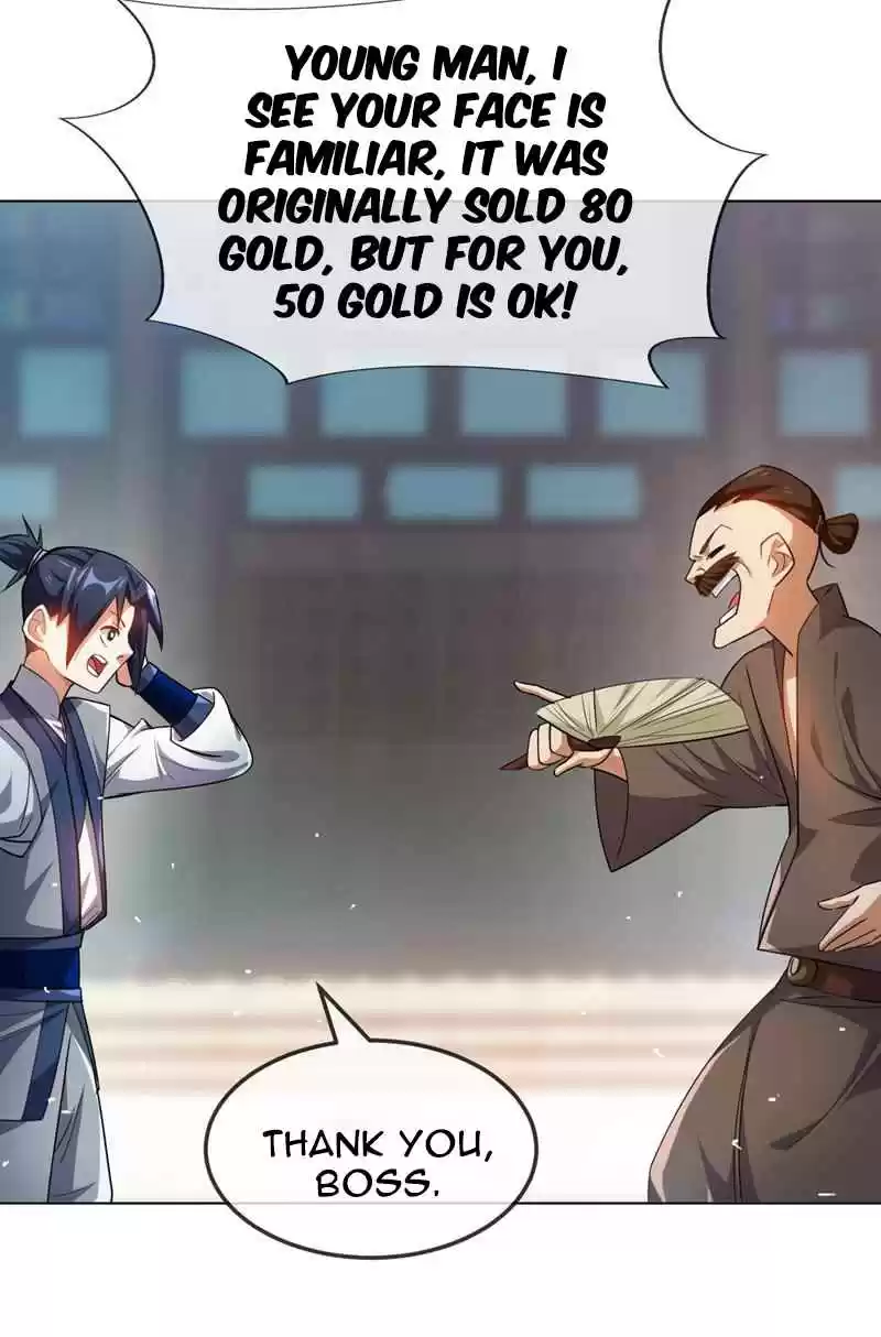 Martial Inverse Ch. 6