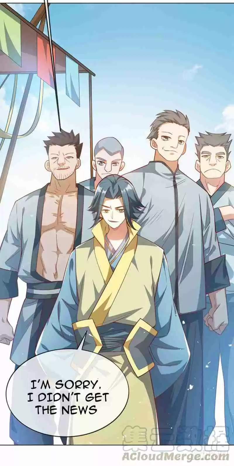 Martial Inverse Ch. 6