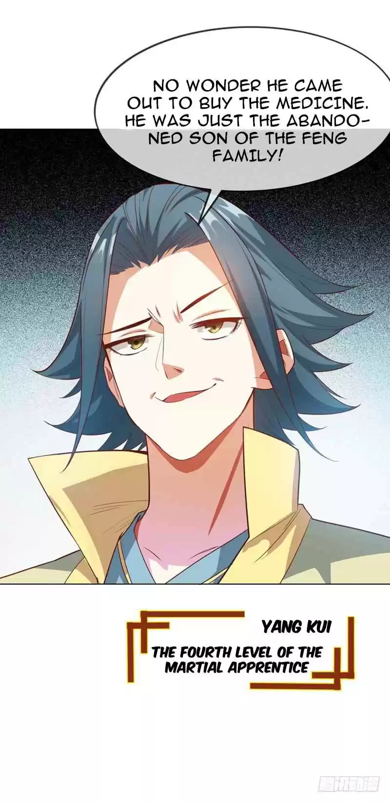 Martial Inverse Ch. 6