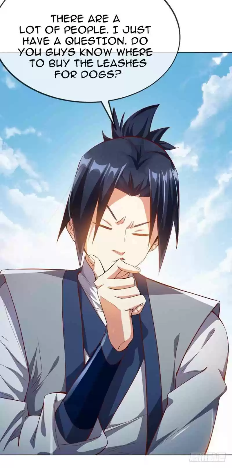 Martial Inverse Ch. 6