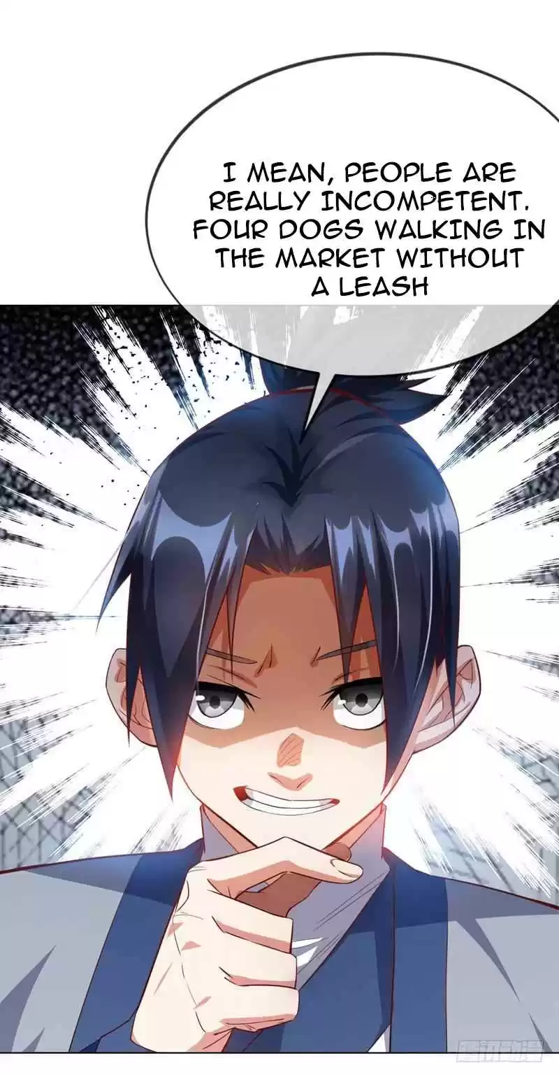 Martial Inverse Ch. 6