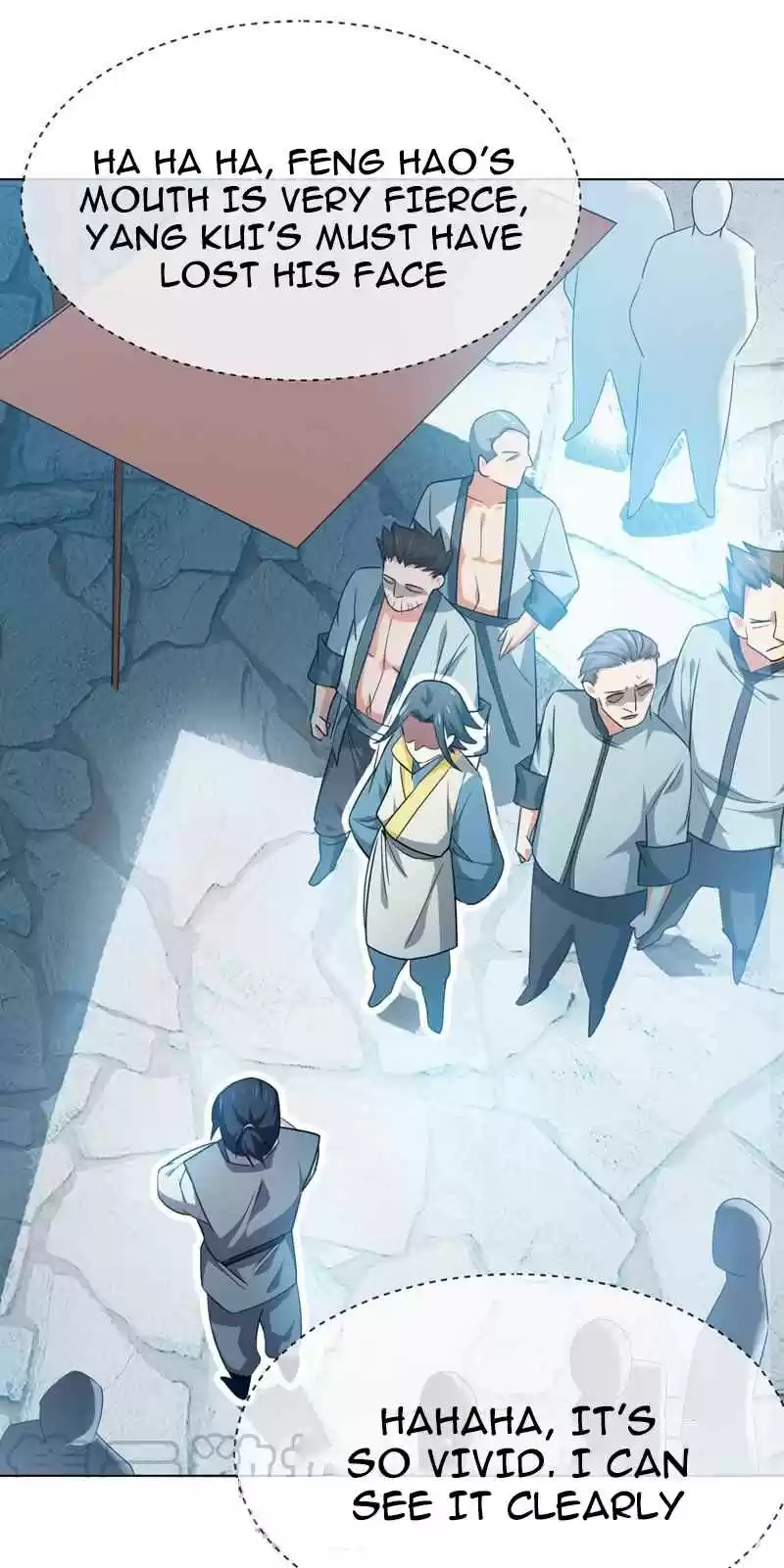 Martial Inverse Ch. 6