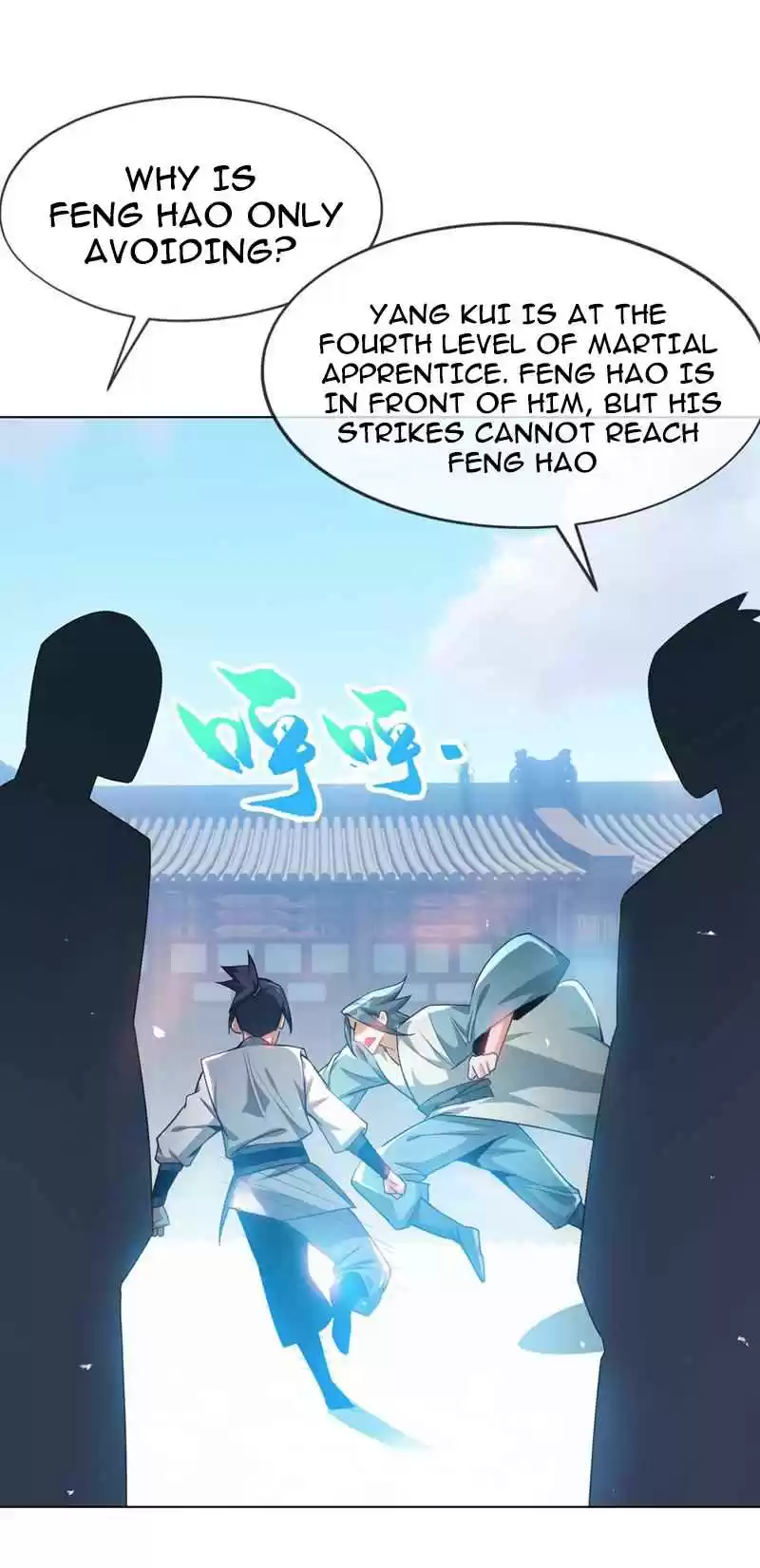 Martial Inverse Ch. 7