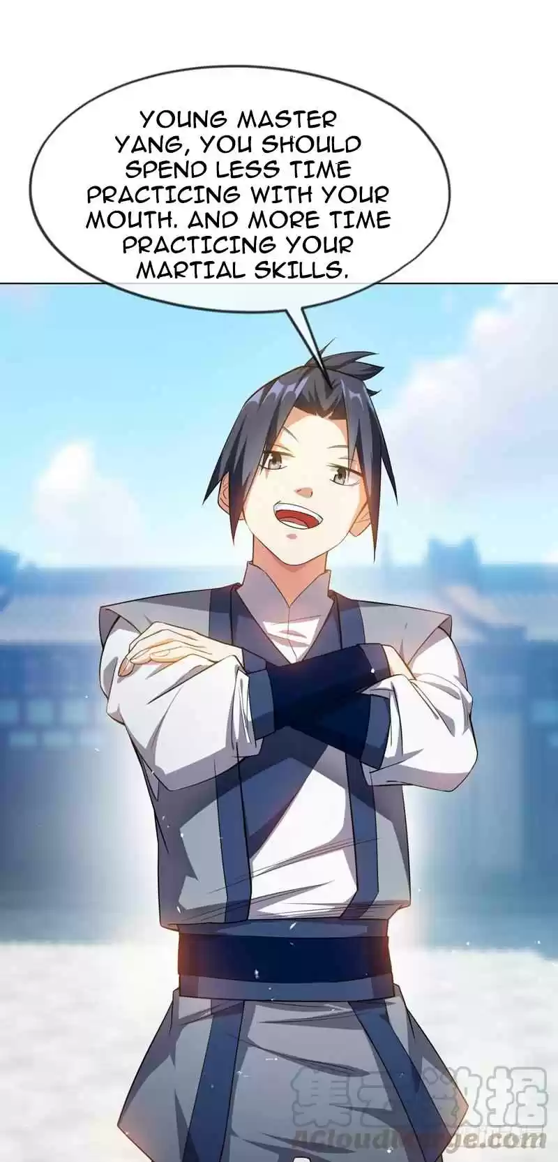 Martial Inverse Ch. 7