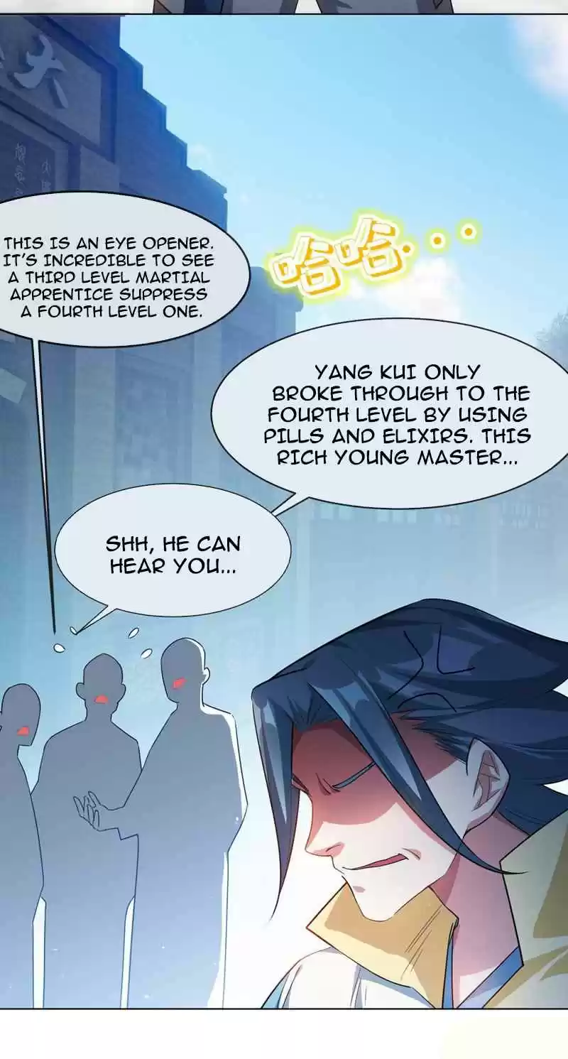 Martial Inverse Ch. 7