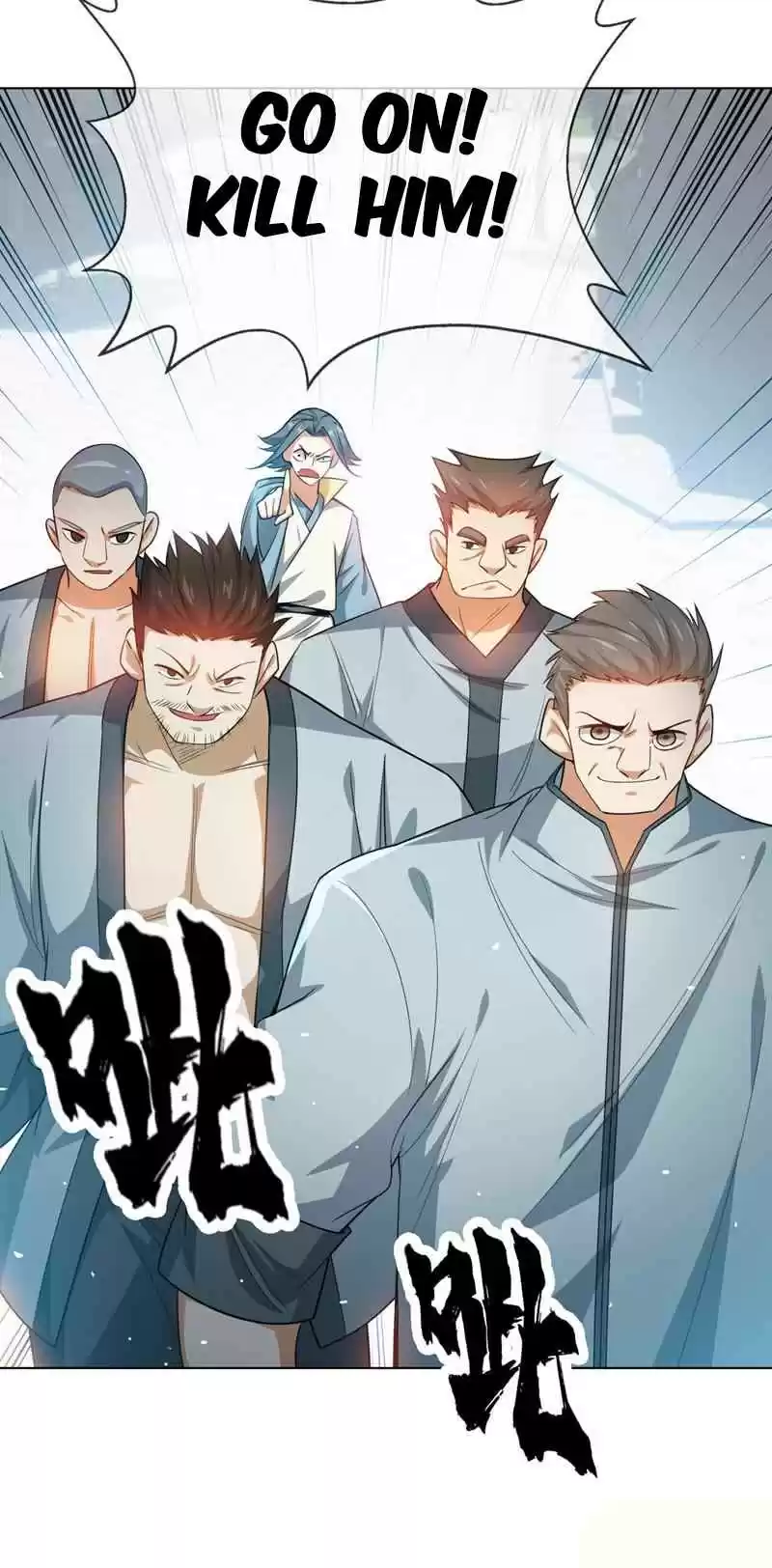 Martial Inverse Ch. 7