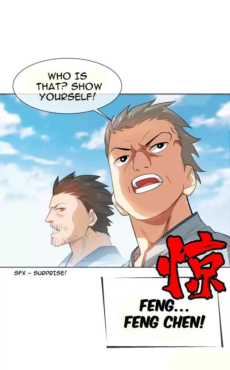 Martial Inverse Ch. 7